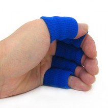 10P 손가락 관절 보호대 손가락링, 10개