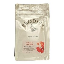 Brodies Estd 1867 Tea 얼 그레이 티 스코틀랜드에서 수입된 루스 리프 홍차 2013g(71온스) 백, Darjeeling, 8.8 Ounce (Pack of 1)