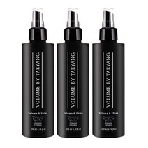 볼륨바이태양 케라틴볼륨 헤어볼류머 스프레이200mlx3개+손소독제60ml증정, 200ml, 3개