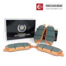 qm5 qm6 sm7 티볼리 브레이크패드 홍성프리미엄, 뒤(HP3007)SM7
