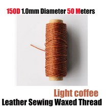 가정용 미니 재봉틀 Awl 가죽 바느질 도구 diy 수동 재봉틀 가죽 공예 가장자리 바느질 벨트 shoemaker 캔, [10] RX050-lightcoffee