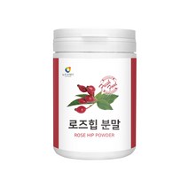 첨가물 없이 로즈힙 분말 가루 100% 로즈힙열매, 120g, 1개