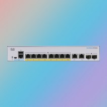 시스코 CISCO CBS350-8P-2G-EU 스위치허브