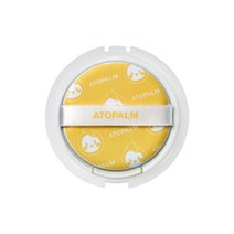 아토팜 유아용 톡톡 페이셜 선팩트 리필 SPF43 PA+++, 15g, 1개
