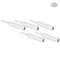 5Pcs 900M-T 납땜 인두 팁 무연 용접 공구 2C/3C/4C 말굽 모양 머리 200-480 ℃ 조정 가능, 02 4C