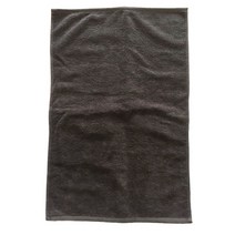 대형타월 65cm*130cm 사이즈 별로 있습니다 23가지 색상, 1개, 블랙(검정)