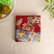 대폭 - 옥스포드 10수 - 누네꽃 (1컬러), 와인