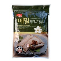 청은/메밀부침가루 500g