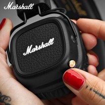 마셜 MARSHALL MAJOR II 블루투스 2세대 무선, 3세대 블루투스 블랙 공식 규격