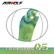 자전거프레임 자전거부품 Airwolf29ER 카본 MTB BB92 최대 24 인치 산악 자, Chameleon-05+17 Inch-Matte