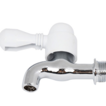 가로꼭지 커플링꼭지 세면대수도꼭지 절수수도꼭지, 1개