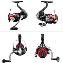 SHIMANO 시마노 SIENNO 시에나 2500 윤성 스피닝릴, 500