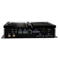 미니컴퓨터 PC 노트북 HYSTOU산업용 인텔 코어 i3 i5 i7 DDR4 M2 SATA, 8.4G DDR4 64G SSD - Intel Core