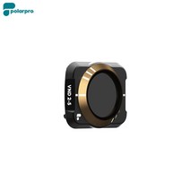 PolarPro Mavic Air 2 VND Filter 2-5 stop single filter or + 6-9 combo set 드론 카메라필터, 선택2