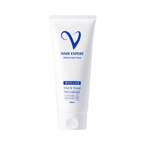 유한양행 브이헤어엑스퍼트 더마 헤어팩, 6개, 200ml