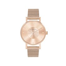 [클래스 포틴] 시계 VOLARE (BASIC) ROSE GOLD 36mm VO14RG003W 레이디스 정규 수입품 핑크 골드