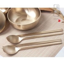 ()유기 민자 수저세트 1P