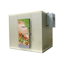 마당고 3평 저온저장고 농작물냉장고 AJU-310