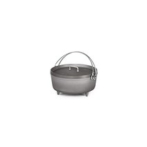 GSI 아웃도어스 - 경화 14인치 알루미늄 더치 오븐, 14-Inch, Anodized