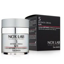 이자녹스 녹스랩 레티놀 크림 50ml / 주름 개선 고보습 크림