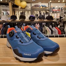 트렉스타 남녀 커플 보아시스템 가볍고 튼튼한 경량 트레킹화