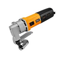 전동 함석 가위 철제 재단기, 972503 기계커터헤드2세트측면핸들장갑보내기