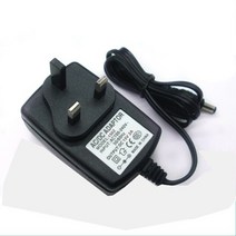 거실 소형 욕실 화장실 15v 2a ac dc 어댑터 충전기 마샬 스톡웰 휴대용 블루투스 스피커 전원 어댑터, 110cm, 영국 플러그