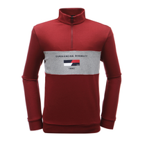 아이더 eider 이월상품 DMU19271 남성 무사르 TEE 집업티 캐주얼 티셔츠