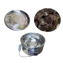 WITH 매점 식당 전용 전기순대찜기(중) 열선내장형, 단지 WL-1131_본체만, 단지 본상품선택