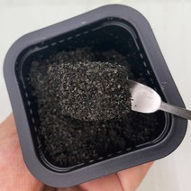 올소 흑임자 인절미 100g 6개 냉동보관, 30개