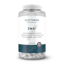 마이프로틴 ZMA (헬스 단백질 프로틴 보충제), One Color, 90 캡슐