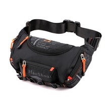 낚시가방 낚시지게 다기능 낚시 가방 방수 여행 가방 bumbag 허리 돈 벨트 여권, 1