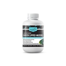 유비바이오 뉴질랜드 초록입홍합 2500mg 360정 2개