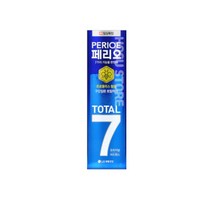 페리오 토탈7 오리지널 어드밴스 치약 120g / 프로폴리스 함유, 24개, 80g