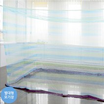 브랜드없음 국산 솔표 블루 별대형 5~6인용 사각모기장 해충 방충망, 선택완료