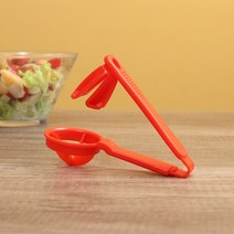가정용정미기 고추써는기계 토마토 슬라이서 커터 포도 도구 체리 주방 피자 과일 스플리터 인공물 작은 액, 01 빨간
