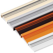 PVC 고무논슬립 4자(길이1.2M), 4.우드색 4자(1.2m), 1개