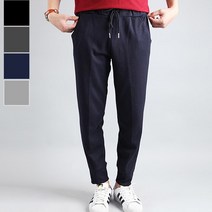 남성 키커보이는 죠거팬츠 면 츄리닝 남성트레이닝복 힙합바지