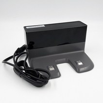 청소기 부품 호환 헤드 교체 물걸레 Deebot U2 N79 N79S N79W N79SE 500 로봇 진공 충전기 스테이션용 오리지널 에코백스 충전 도크, [07] 500 1630 Dock