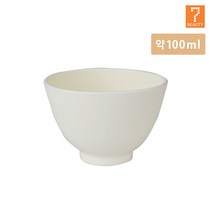 세븐뷰티 실리콘 팩볼M, 1개, 화이트(11897)