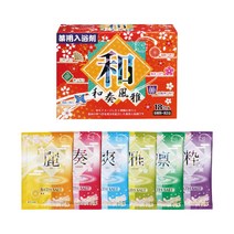 후소우카 일본 아로마 입욕제 화주풍아 18개입, 1개