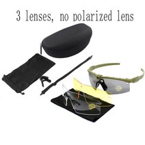 우수 품질 전술 편광 안경 육군 고글 안경 촬영 GLasses 남성용 스포츠 선글라스 하이킹 사이클링 안경