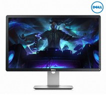 DELL 델 모니터 랜덤발송 22인치 23인치 24인치 LCD LED 사무용 컴퓨터/피벗 모니터/중고, 델 23인치모니터
