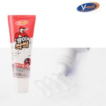 팡이싹싹 화장실 타일 곰팡이 제거젤 120g, 단품