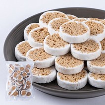 대용량 매화과자 700g 추억의 옛날 원형과자