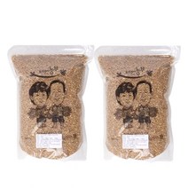고흥 국산 호라산밀 고품질 2kg 산지직송, 1개