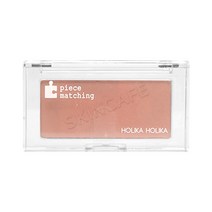 홀리카홀리카 피스 매칭 블러셔 3.3g, BE01 카인드누드, 1개