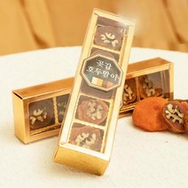 충북 영동 곶감 호두말이 곳감 꼿감 간식 어르신 가정용 5개입