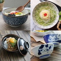 일본식기 면기 우동기 라면기 60종 모음 신상추가, 38_아사노하 라면기[1P]