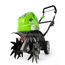 그린웍스 G-MAX 40V 경작기 베어툴 (몸체), 40V 경작기만, 40V 경작기만